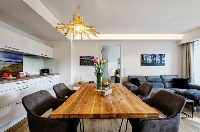 Ferienwohnung in Binz (Ostseebad) OT Prora - FeWo Se(e)hnsucht in PRORA - 9.32 - Bild 8