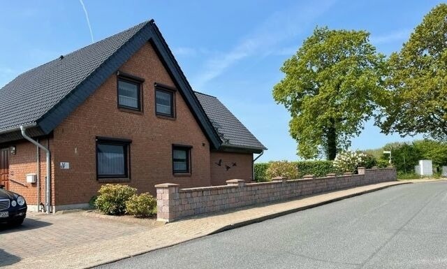 Ferienwohnung in Kappeln OT Mehlby - Ferienwohnung Stock - Bild 12