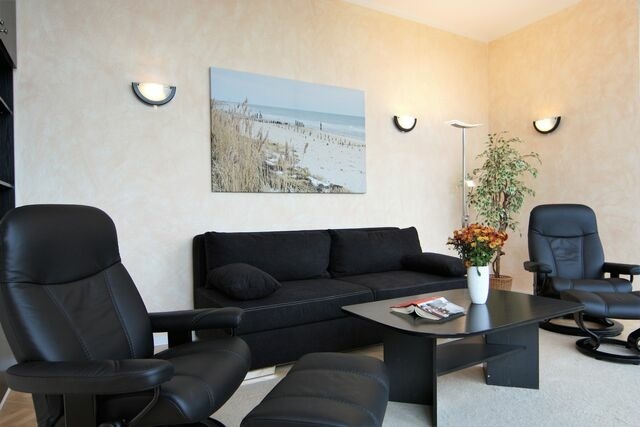 Ferienwohnung in Seebad Heringsdorf - (Brise) Villa Schering App. 02 - Bild 3