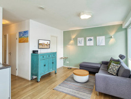 (Brise) Stadtvilla Blumenhof App. 12