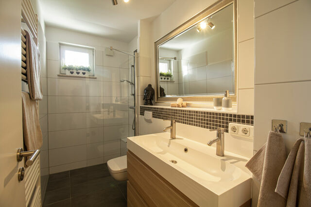 Ferienwohnung in Seebad Heringsdorf - (Brise) Stadtvilla Blumenhof App. 12 - Bild 15