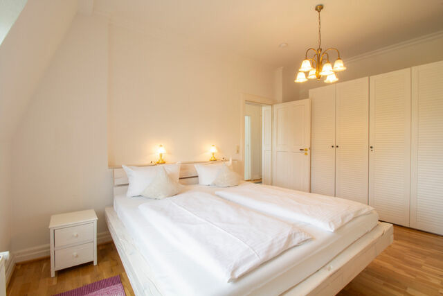 Ferienwohnung in Seebad Heringsdorf - (Brise) Villa Sonnenschein App. 12 - Bild 9