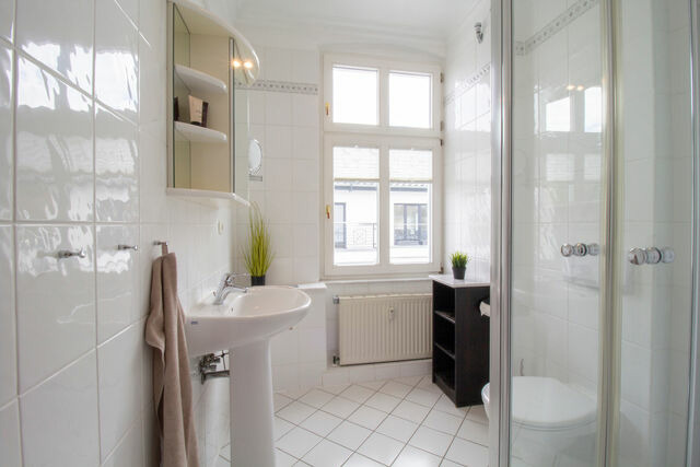 Ferienwohnung in Seebad Heringsdorf - (Brise) Villa Sonnenschein App. 12 - Bild 10