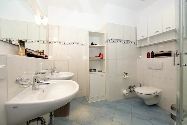 Ferienwohnung in Seebad Heringsdorf - (Brise) Villa Marlen App. 10 - Bild 17