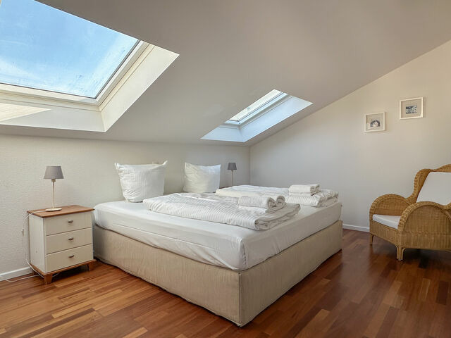 Ferienwohnung in Seebad Heringsdorf - (Brise) Villa Charlottes H&ouml;h App. 07 - Bild 11