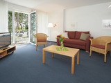 Ferienwohnung in Seebad Heringsdorf - (Brise) D&uuml;nenhaus Christa App. 06 - Bild 1