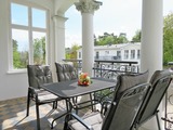 Ferienwohnung in Seebad Heringsdorf - (Brise) Villa Franz Josef App. 09 - Bild 7