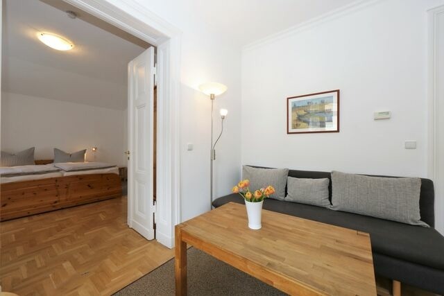 Ferienwohnung in Seebad Heringsdorf - (Brise) Villa Franz Josef App. 09 - Bild 9