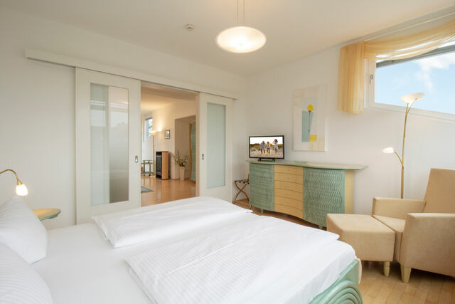 Ferienwohnung in Seebad Heringsdorf - (Brise) Villa Medici Heringsdorf App. 16 - Bild 8