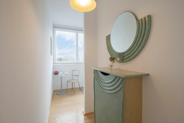 Ferienwohnung in Seebad Heringsdorf - (Brise) Villa Medici Heringsdorf App. 16 - Bild 10