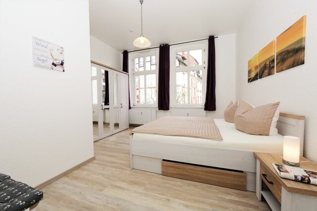 Ferienwohnung in Seebad Heringsdorf - (Brise) Villa Ruthenberg App. 1 - Bild 14