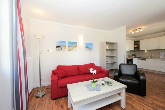 Ferienwohnung in Seebad Heringsdorf - (Brise) Neubauvilla Damaris App. 08 - Bild 4