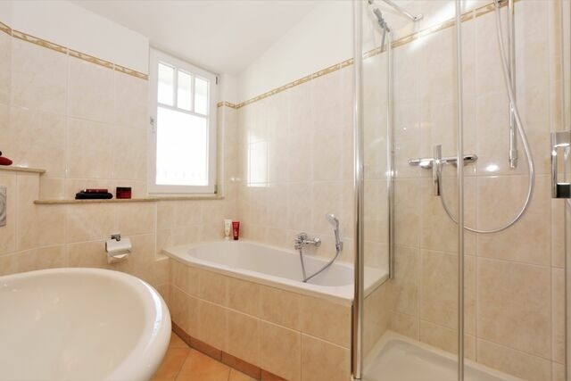 Ferienwohnung in Seebad Bansin - (Brise) Haus Buchenhof App. 3 - Bild 16