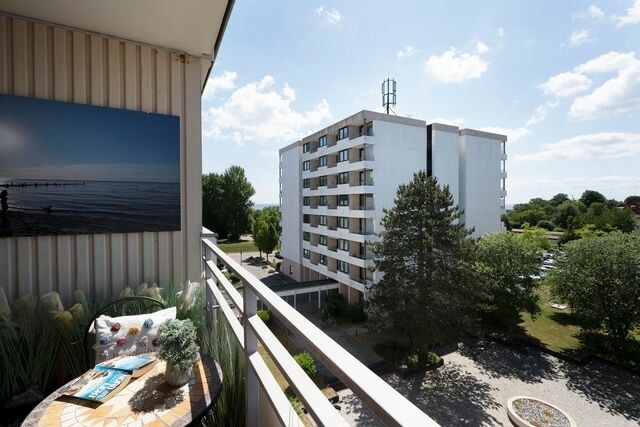 Ferienwohnung in Kellenhusen - Strandappartements am Leuchtturmweg Wohlf&uuml;hl-Koje - Bild 8