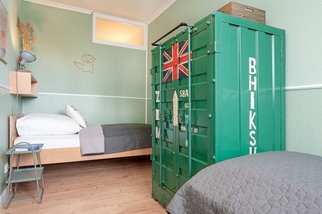 Ferienwohnung in Kellenhusen - Strandappartements am Leuchtturmweg Wohlf&uuml;hl-Koje - Bild 19