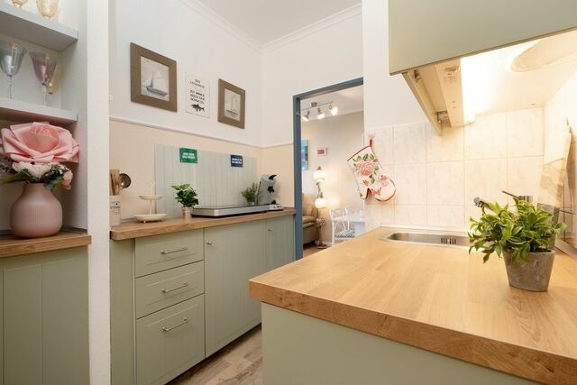 Ferienwohnung in Kellenhusen - Strandappartements am Leuchtturmweg Wohlf&uuml;hl-Koje - Bild 5