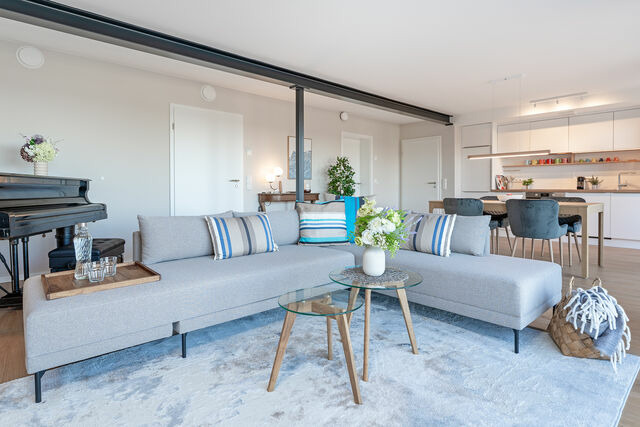 Ferienwohnung in Bosau - Gollings am See Gingko-Suite - Bild 6