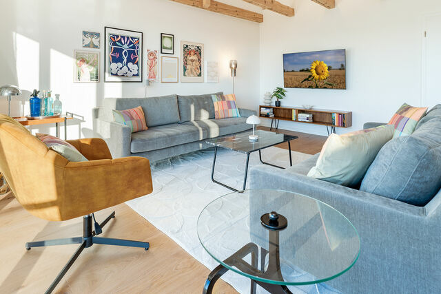 Ferienwohnung in Bosau - Gollings am See Loft-Suite - Bild 7