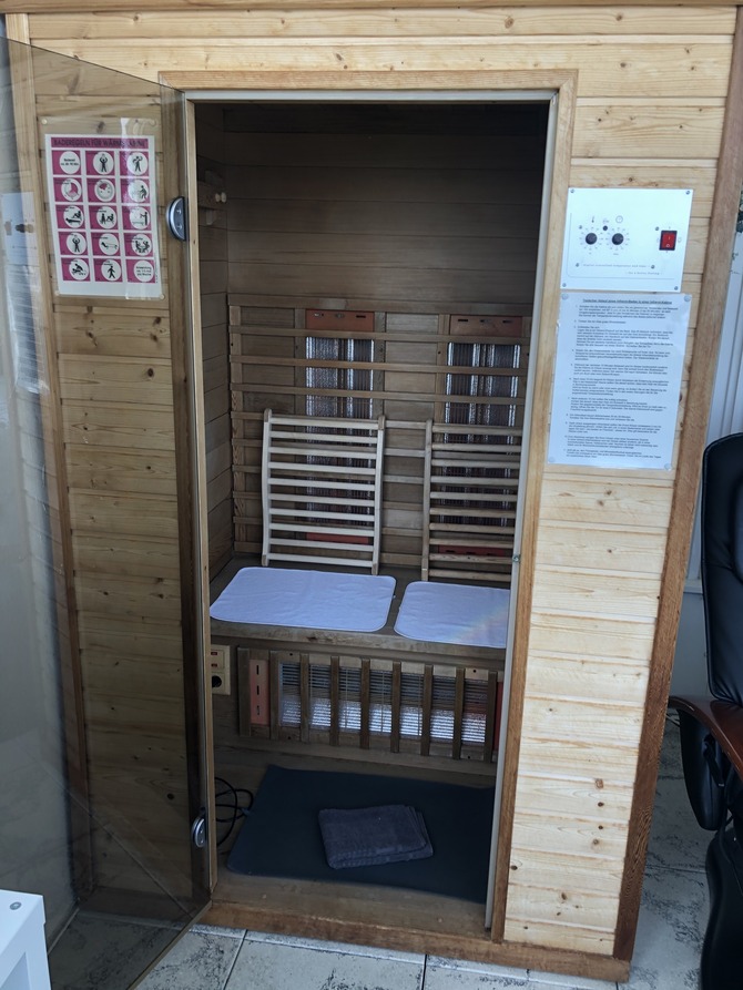 Ferienwohnung in Sierksdorf - Wellness-Penthouse Meeresblick - Bild 15