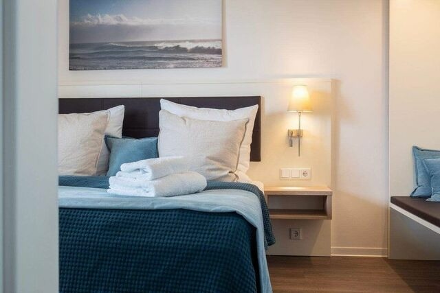 Ferienwohnung in B&ouml;rgerende-Rethwisch - Aparthotel Waterkant Suites, Suite 1-24 - Bild 3