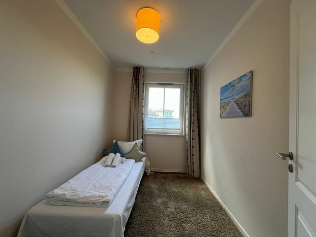 Ferienwohnung in B&ouml;rgerende-Rethwisch - Aparthotel Waterkant Suites, Suite 1-25 - Bild 2