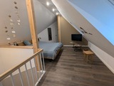 Ferienwohnung in Ummanz - 4* Landhaus L&uuml;&szlig;vitz Ferienwohnung - Wallbox - Bild 21