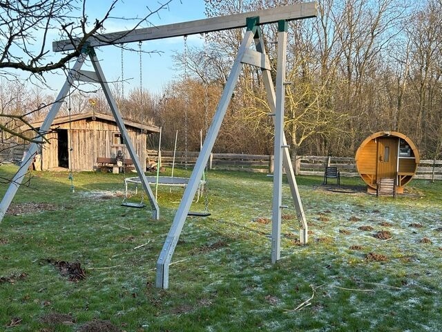 Ferienhaus in Wangels - Ferienhaus Tutsch Ostblick - Bild 4