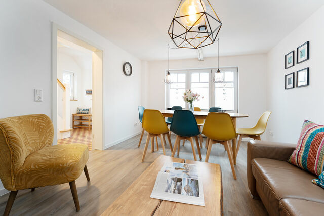 Ferienhaus in Fehmarn OT Landkirchen - Kleine Meerjungfrau - Bild 8