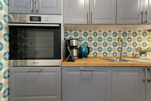 Ferienhaus in Fehmarn OT Landkirchen - Kleine Meerjungfrau - Bild 12