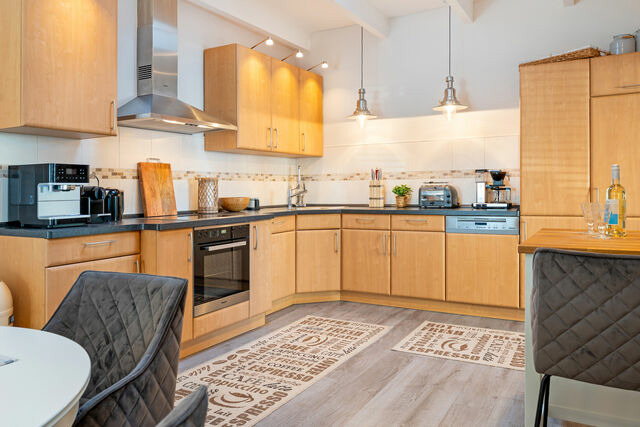 Ferienwohnung in Travem&uuml;nde - Seehase Appartement - Bild 9