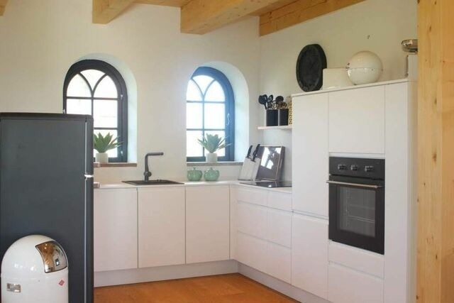 Ferienhaus in Gro&szlig; Schwansee - Reeth&uuml;s am Schlossgut - Bild 14