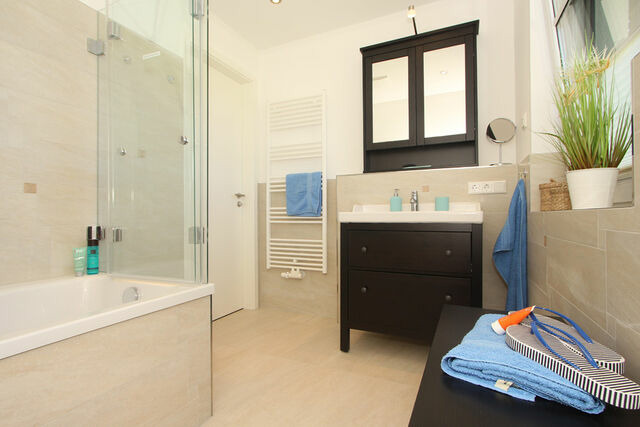 Ferienhaus in Boltenhagen - Ferienhaus Strandgl&uuml;ck - Bild 22