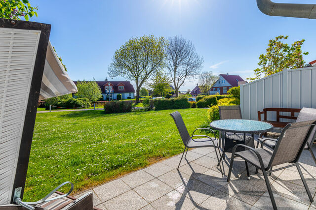 Ferienwohnung in Boltenhagen - Haus am Haftbruch Whg. 04 - Bild 16