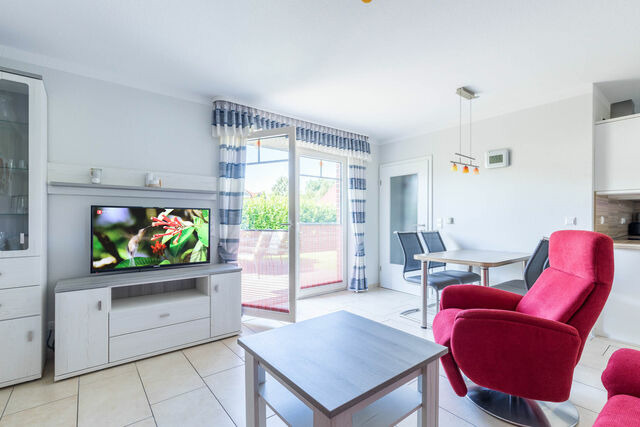 Ferienhaus in Boltenhagen - D&uuml;nenh&auml;user Haus 4 a - Bild 7