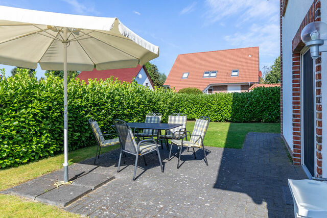 Ferienhaus in Boltenhagen - D&uuml;nenh&auml;user Haus 4 a - Bild 21