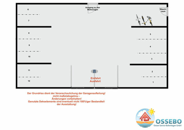 Ferienwohnung in Boltenhagen - Residenz Hansehaus Whg. 2 - Bild 18