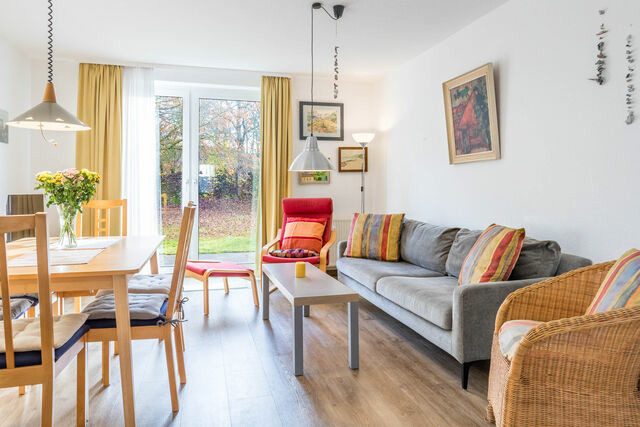 Ferienwohnung in Boltenhagen - S&uuml;nnslag Wohnung 17 - Bild 8