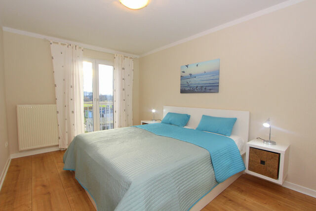 Ferienwohnung in Boltenhagen - Seeschwalbe Wohnung 9 - Bild 4