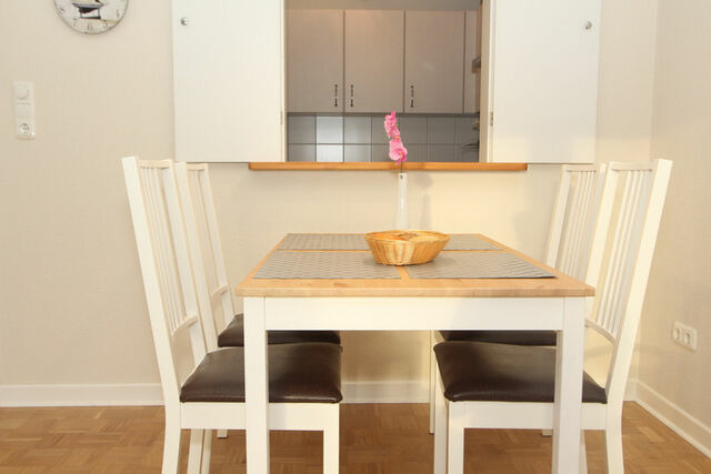 Ferienwohnung in Boltenhagen - Seeschwalbe Wohnung 9 - Bild 12