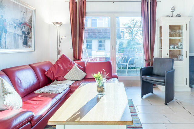 Ferienwohnung in Boltenhagen - Haus Ostseed&uuml;ne Whg. 13 - Bild 2