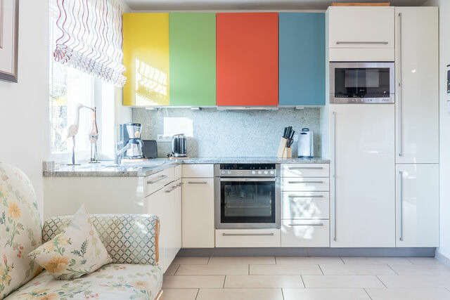 Ferienwohnung in Boltenhagen - Haus Ostseed&uuml;ne Whg. 13 - Bild 5