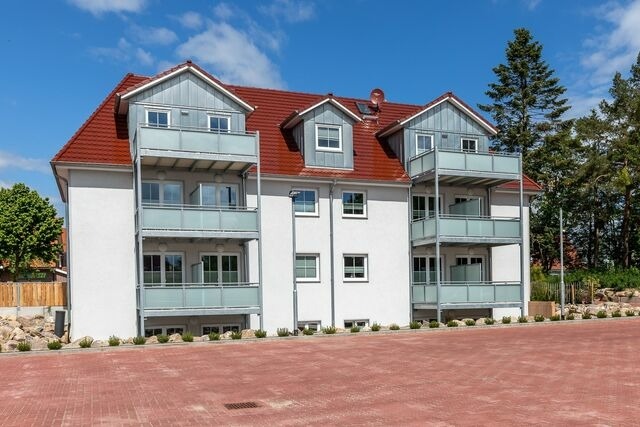 Ferienwohnung in Boltenhagen - OSTSEE7 Fewo Rundblick - Bild 16