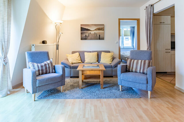 Ferienwohnung in Boltenhagen - Res. Minervapark Whg. 27 - Bild 8