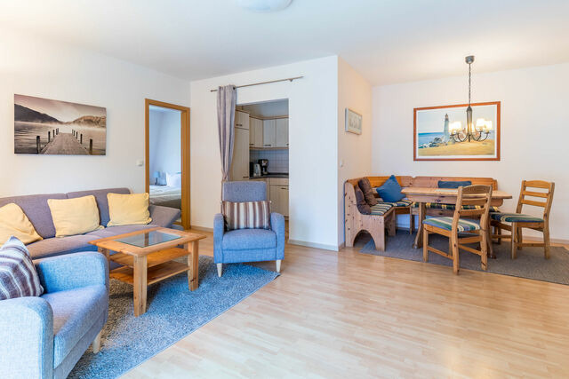 Ferienwohnung in Boltenhagen - Res. Minervapark Whg. 27 - Bild 9