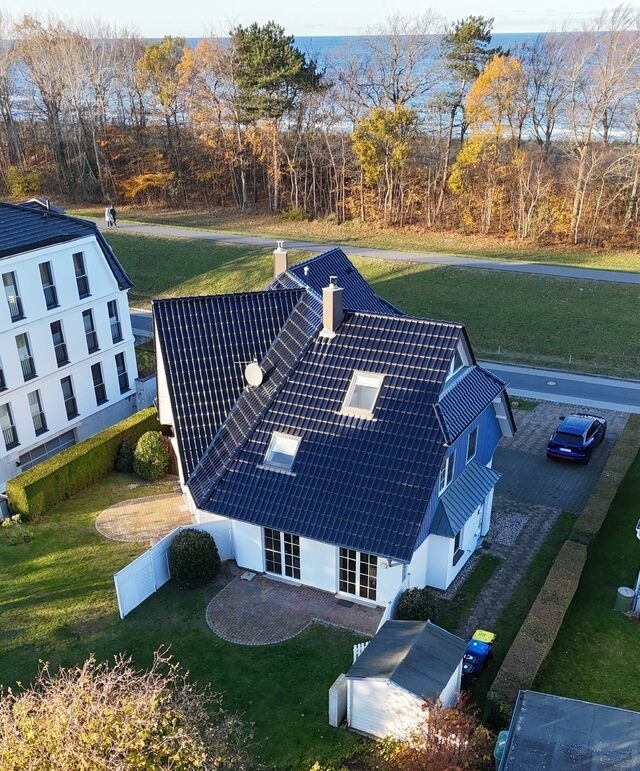 Ferienhaus in Ostseeheilbad Zingst - Meeresrauschen - Bild 3