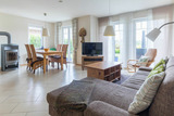 Ferienwohnung in Boltenhagen - Haus Sky Blue Whg. EG - Bild 1