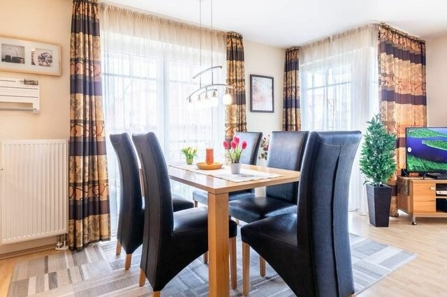 Ferienwohnung in Boltenhagen - Haus Undine Wohnung 07 - Bild 4