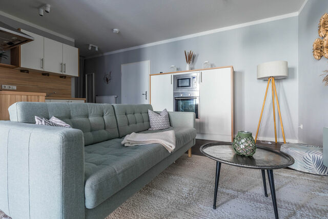 Ferienwohnung in Boltenhagen - Hanseresidenz II Whg. 04 - Bild 9