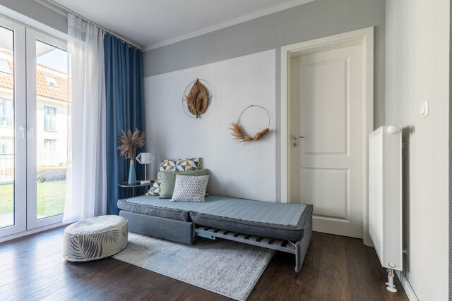 Ferienwohnung in Boltenhagen - Hanseresidenz II Whg. 04 - Bild 14