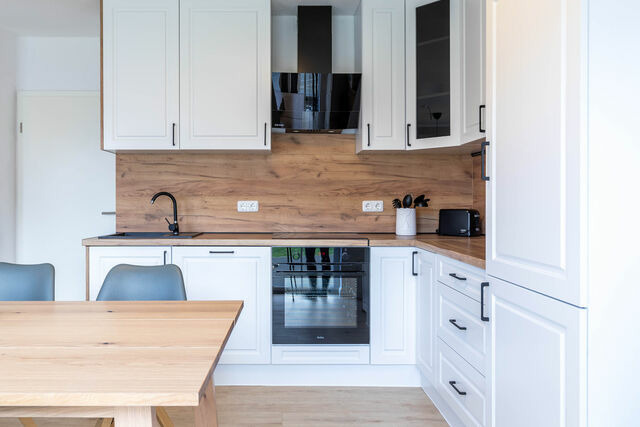 Ferienhaus in Boltenhagen - Haus Ostsee-Hygge - Bild 9